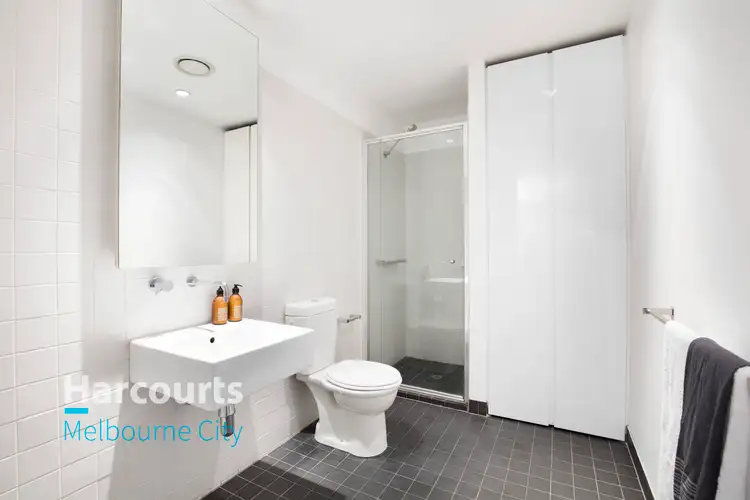 Third view of Homely apartment listing, P03M/201 Powlett Street, East Melbourne VIC 3002