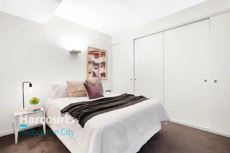 Fourth view of Homely apartment listing, P03M/201 Powlett Street, East Melbourne VIC 3002