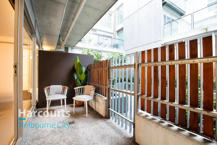 Fifth view of Homely apartment listing, P03M/201 Powlett Street, East Melbourne VIC 3002