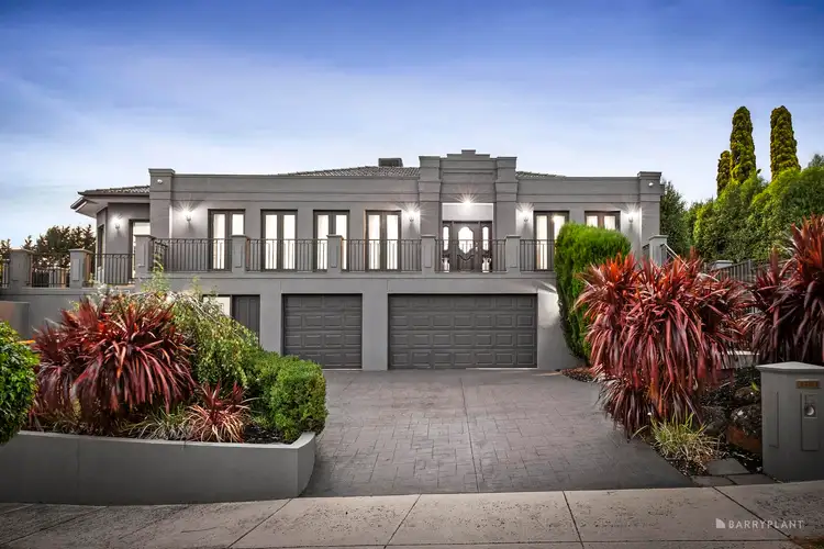 17 Valencia Terrace, Templestowe VIC 3106