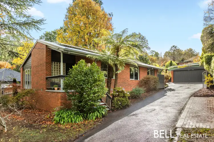 Main view of Homely house listing, 18 Baynes Park Road, Monbulk VIC 3793