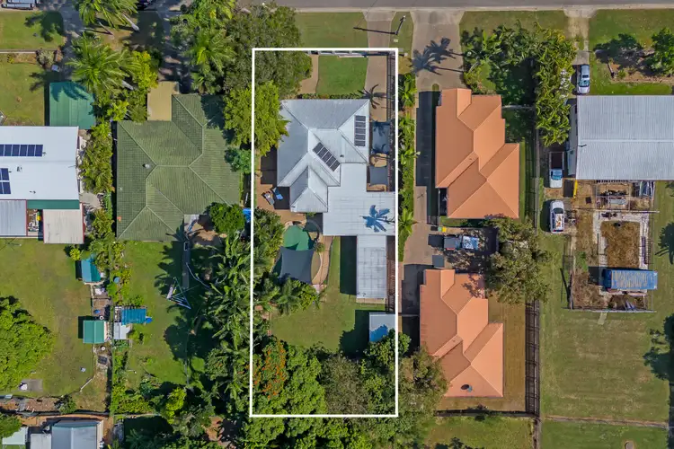 Main view of Homely house listing, 19 Elizabeth Street, Aitkenvale QLD 4814