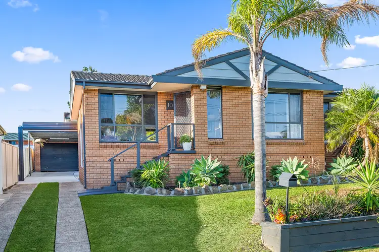 10 Power Drive, Mount Warrigal NSW 2528