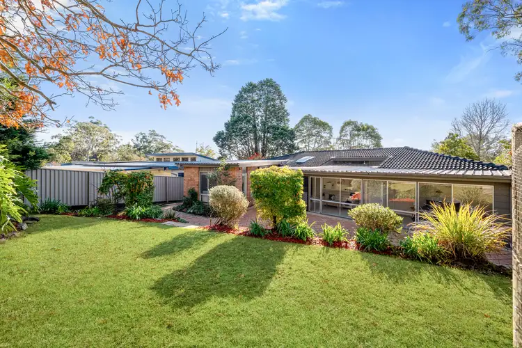 Second view of Homely house listing, 39 Dawn Crescent, Mount Riverview NSW 2774