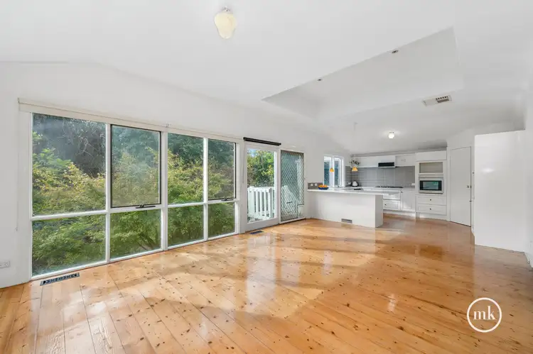 Second view of Homely house listing, 93 Brougham Street, Eltham VIC 3095
