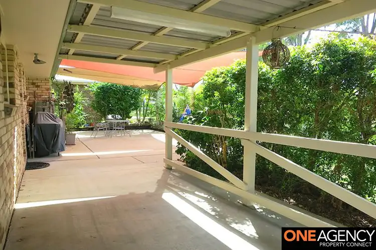 Second view of Homely house listing, 7 Taaffe Close, Gracemere QLD 4702