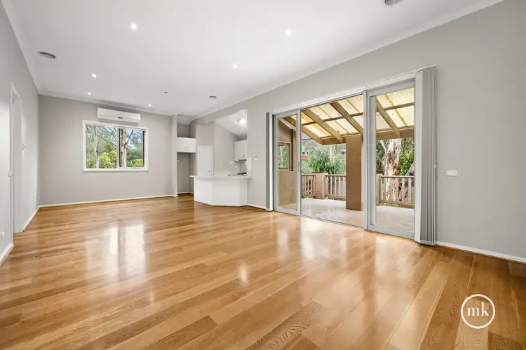 Second view of Homely unit listing, 3/77 Railway Road, Eltham VIC 3095