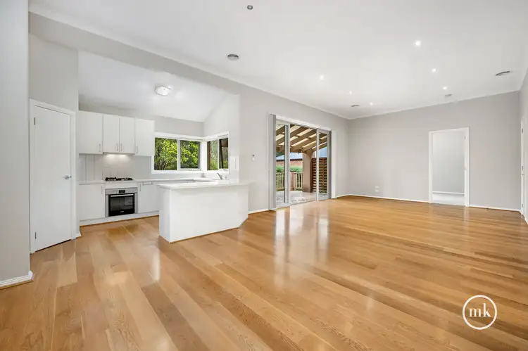 Third view of Homely unit listing, 3/77 Railway Road, Eltham VIC 3095