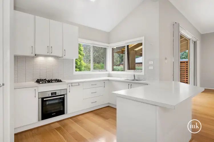 Fourth view of Homely unit listing, 3/77 Railway Road, Eltham VIC 3095