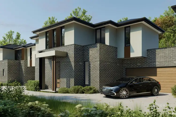 Sixth view of Homely townhouse listing, 3/13 Frank Street, Doncaster VIC 3108