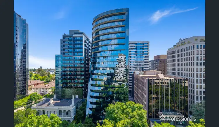 Main view of Homely apartment listing, 416/450 Saint Kilda Road, Melbourne VIC 3004