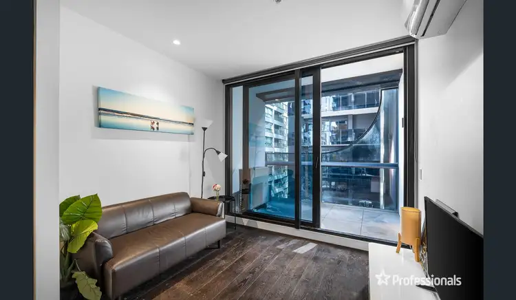 Second view of Homely apartment listing, 416/450 Saint Kilda Road, Melbourne VIC 3004