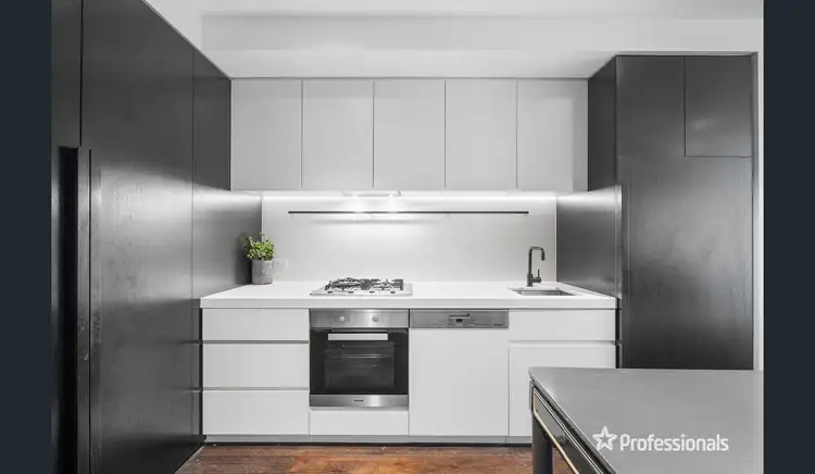 Fourth view of Homely apartment listing, 416/450 Saint Kilda Road, Melbourne VIC 3004