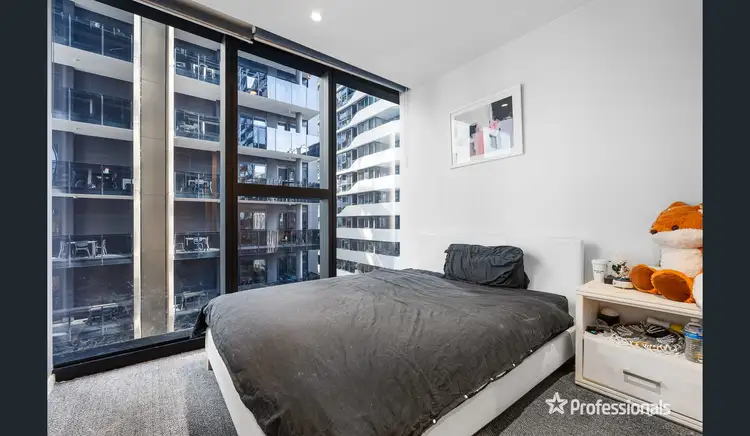 Fifth view of Homely apartment listing, 416/450 Saint Kilda Road, Melbourne VIC 3004