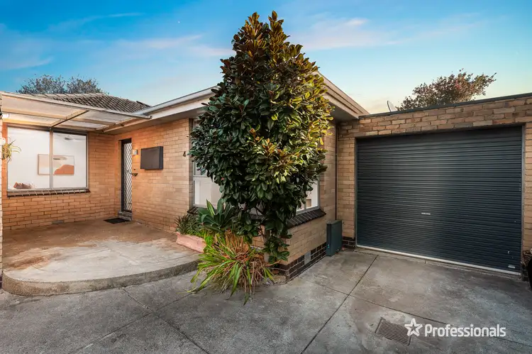 Main view of Homely unit listing, 4/5 Ulupna Road, Ormond VIC 3204