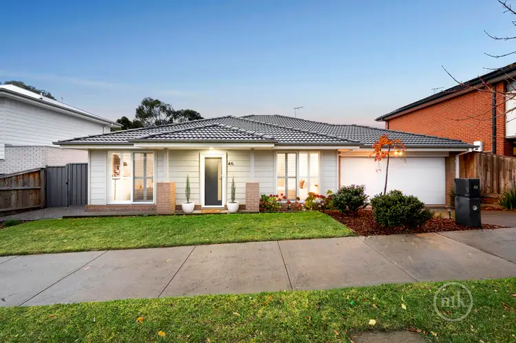 46 Elderfield Circuit, Doreen VIC 3754