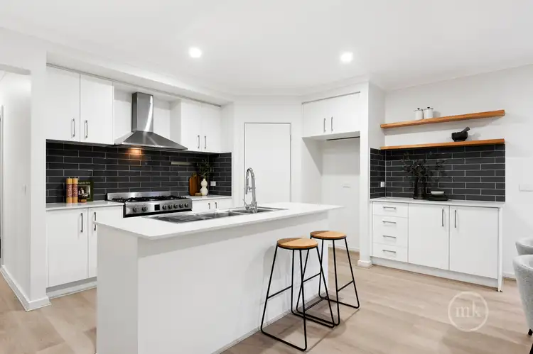 Third view of Homely house listing, 46 Elderfield Circuit, Doreen VIC 3754