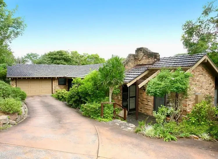 Main view of Homely house listing, 10 Cherry Place, Castle Cove NSW 2069
