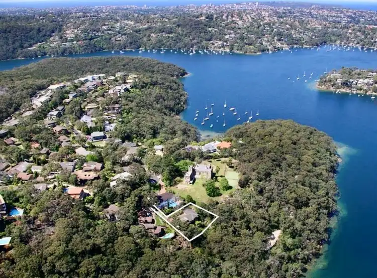 Second view of Homely house listing, 10 Cherry Place, Castle Cove NSW 2069