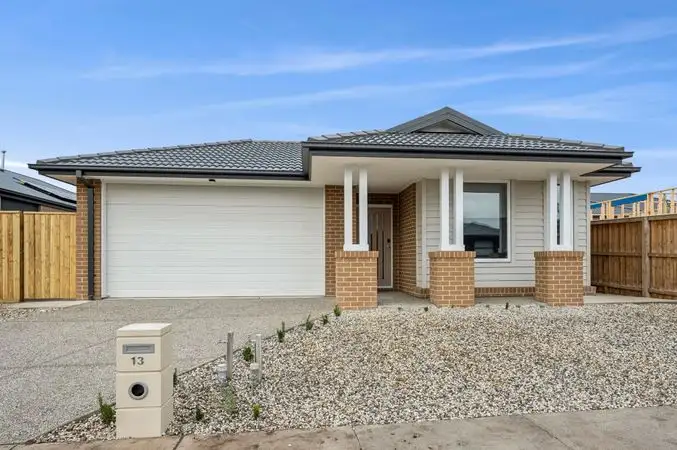 Main view of Homely house listing, 13 Foreshores Drive, Donnybrook VIC 3064