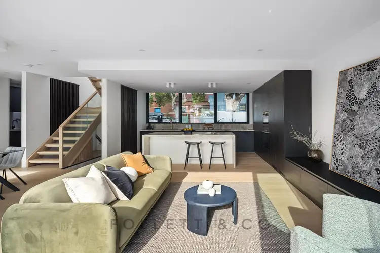 Second view of Homely townhouse listing, 1C Cambridge Street, Brighton East VIC 3187