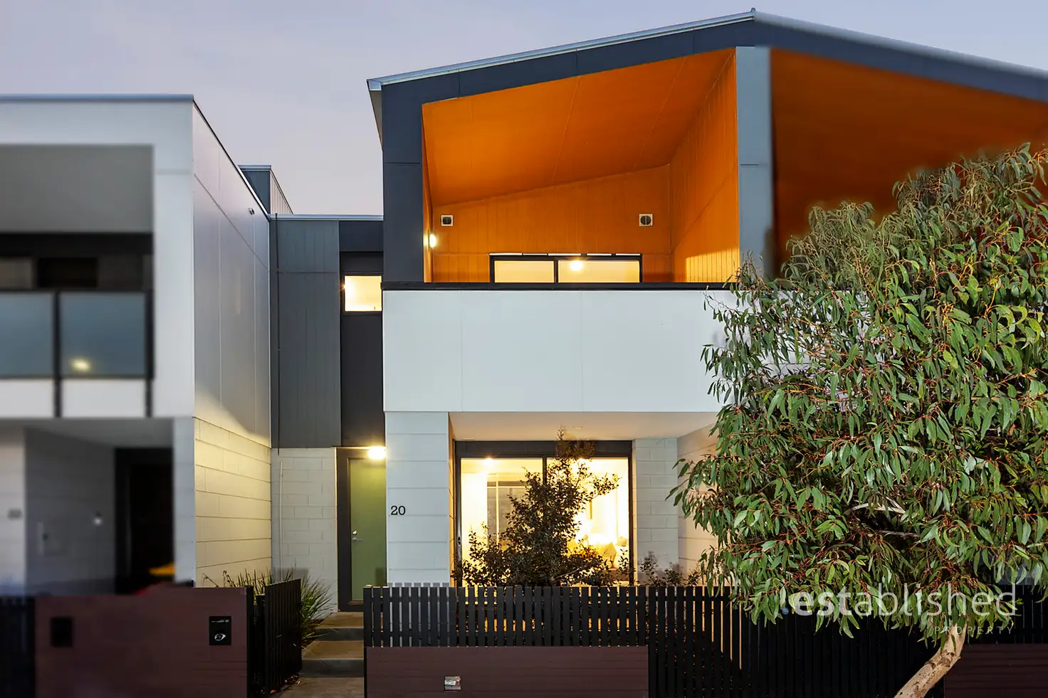 Main view of Homely townhouse listing, 20 Waverley Place, Point Cook VIC 3030
