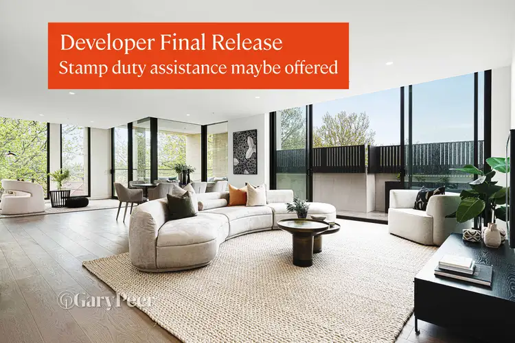 Main view of Homely apartment listing, 201/763 Malvern Road, Toorak VIC 3142