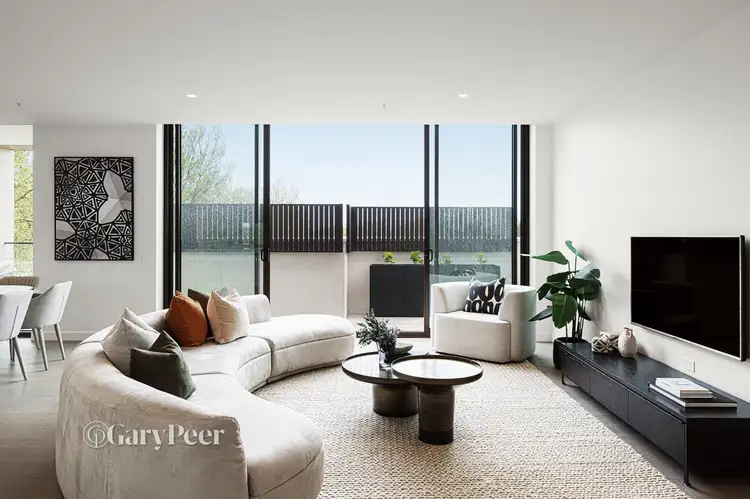 Third view of Homely apartment listing, 201/763 Malvern Road, Toorak VIC 3142