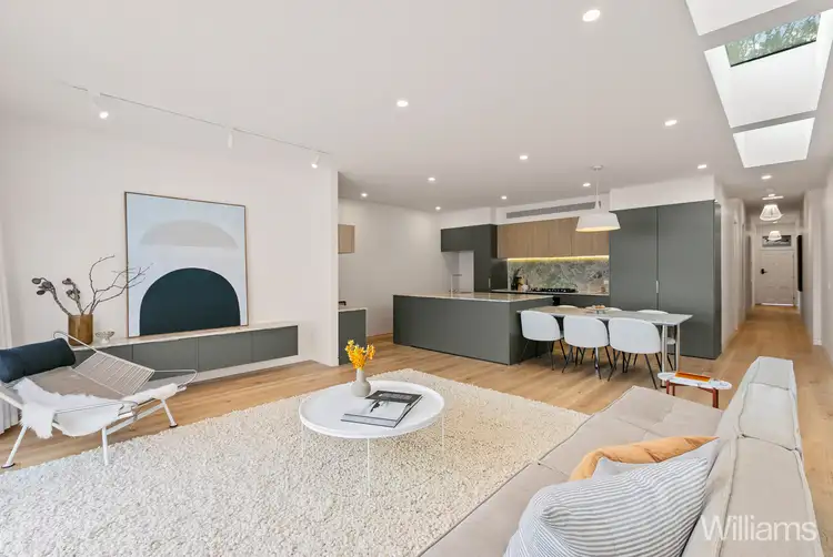 Second view of Homely house listing, 53 Peel Street, Newport VIC 3015
