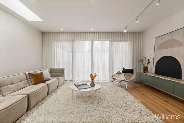 Third view of Homely house listing, 53 Peel Street, Newport VIC 3015