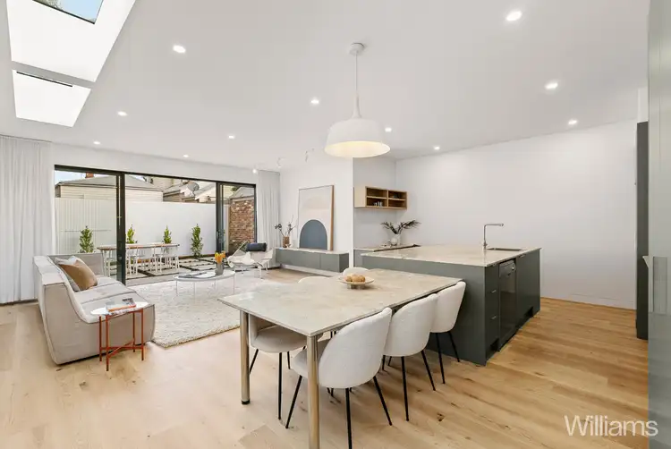 Fifth view of Homely house listing, 53 Peel Street, Newport VIC 3015