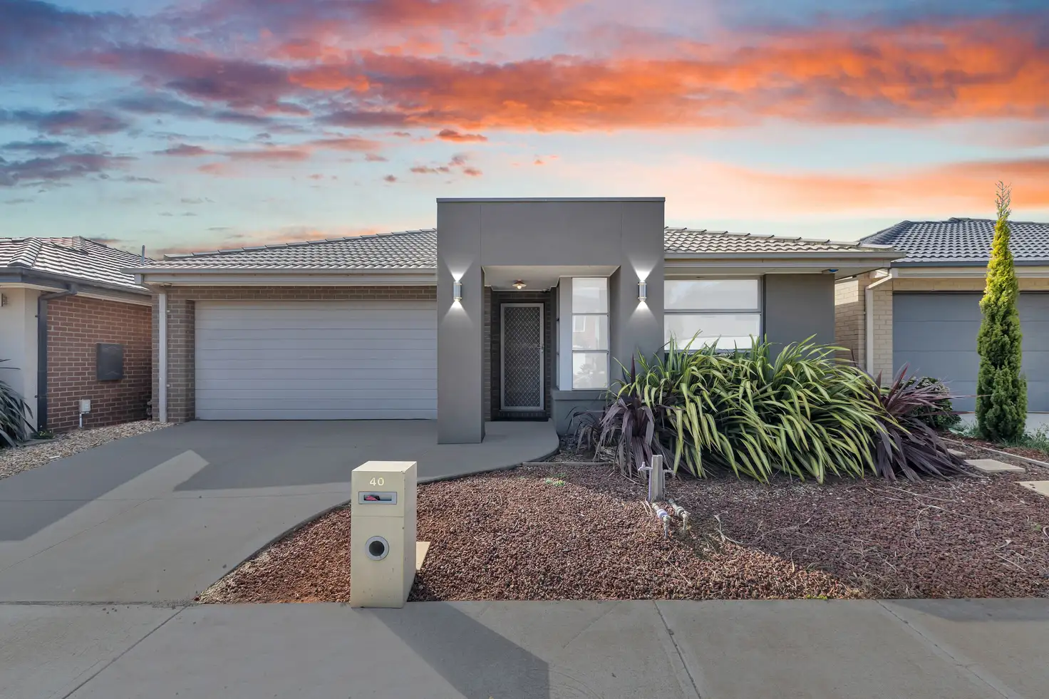 Main view of Homely house listing, 40 Runcorn Crescent, Strathtulloh VIC 3338