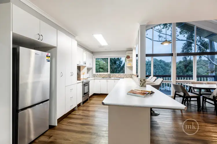 Fourth view of Homely house listing, 55 Napier Crescent, Montmorency VIC 3094
