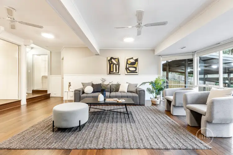 Fifth view of Homely house listing, 55 Napier Crescent, Montmorency VIC 3094