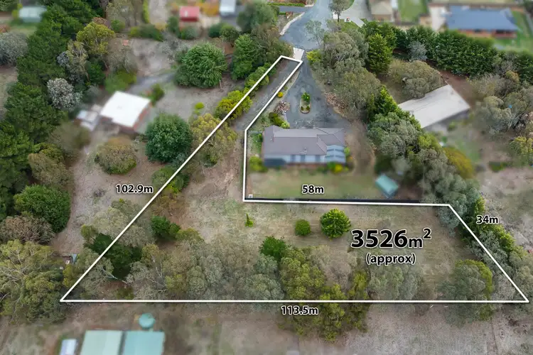 Fifth view of Homely land listing, 15B Redwood Court, Romsey VIC 3434