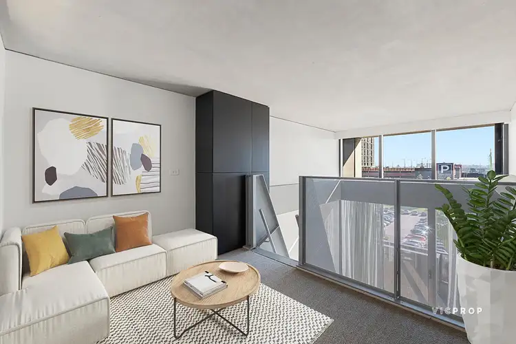 Third view of Homely apartment listing, 406/387 Docklands Drive, Docklands VIC 3008