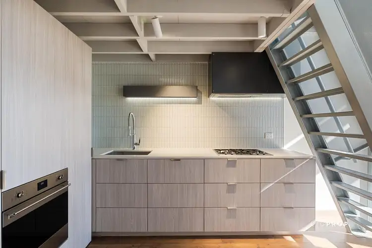 Fifth view of Homely apartment listing, 406/387 Docklands Drive, Docklands VIC 3008