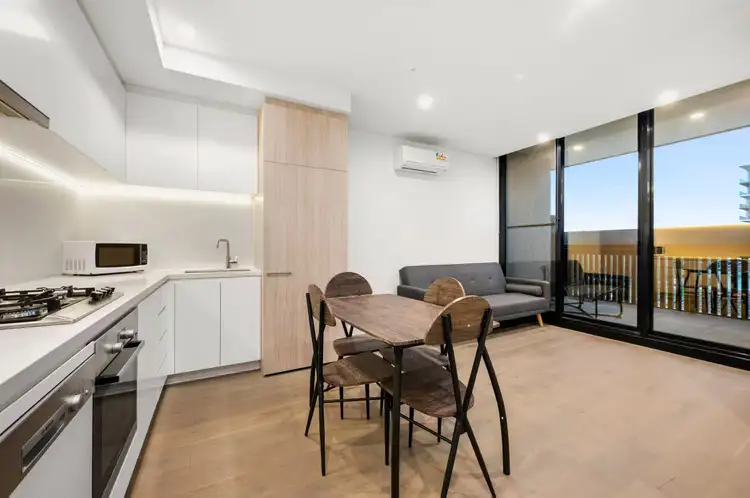 Second view of Homely apartment listing, 309/15-17 Irving Avenue, Box Hill VIC 3128