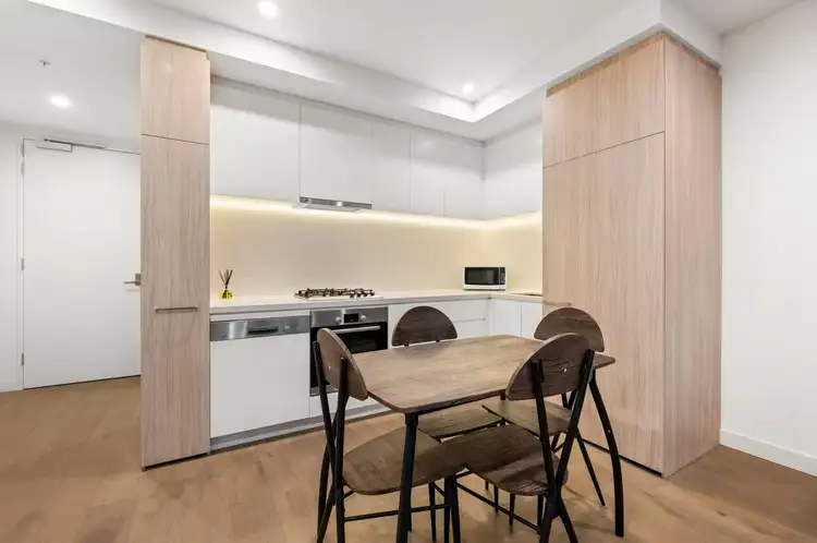 Fifth view of Homely apartment listing, 309/15-17 Irving Avenue, Box Hill VIC 3128