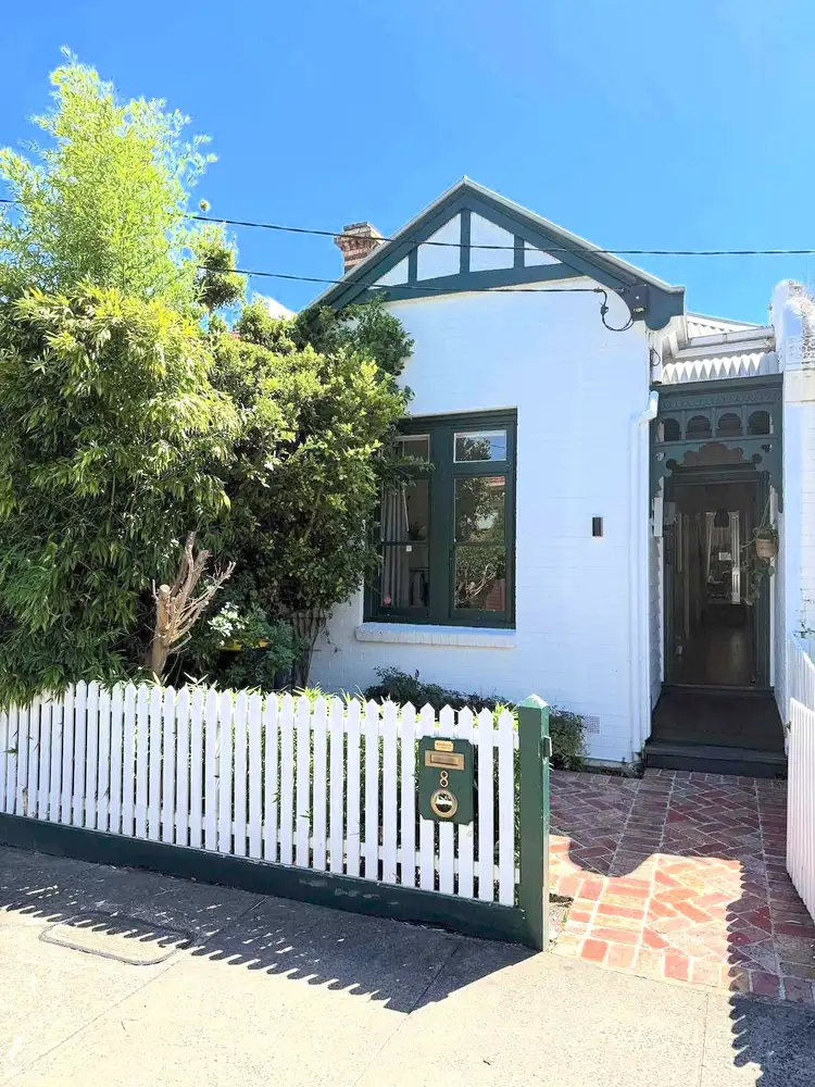 8 Arkle Street, Prahran VIC 3181