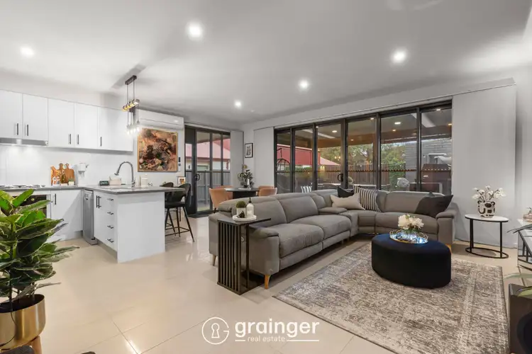 Third view of Homely house listing, 2A Hudson Street, Cranbourne VIC 3977