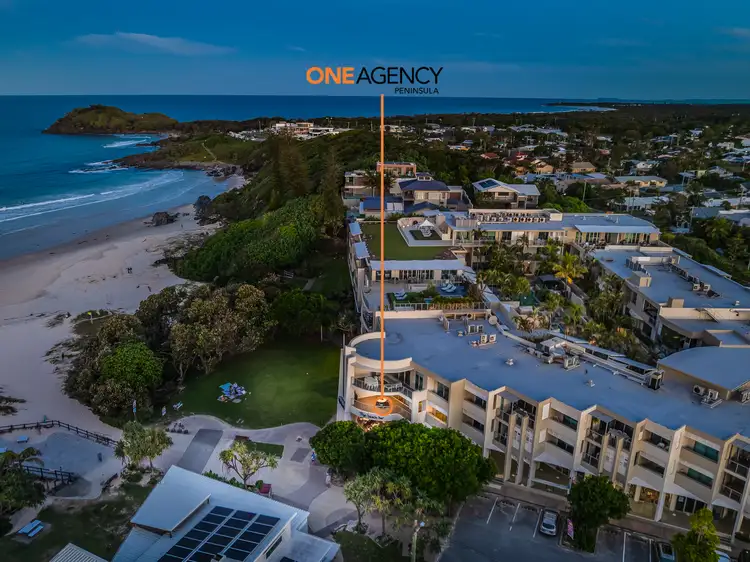 108/2-6 Pandanas  Parade, Cabarita Beach NSW 2488