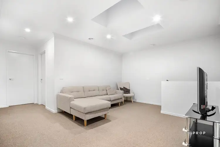 Second view of Homely townhouse listing, 11 Grangehill Mews, Wyndham Vale VIC 3024