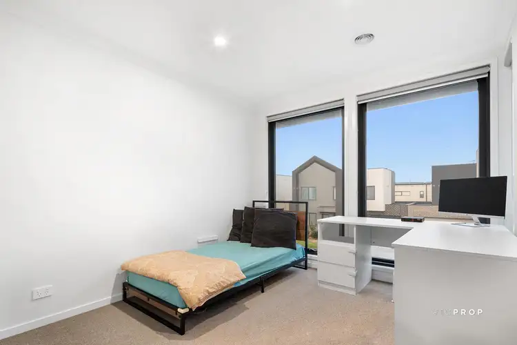 Third view of Homely townhouse listing, 11 Grangehill Mews, Wyndham Vale VIC 3024