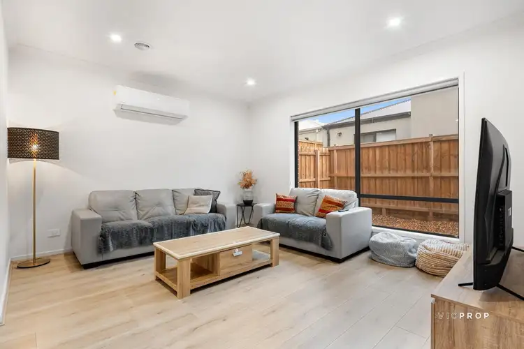 Fifth view of Homely townhouse listing, 11 Grangehill Mews, Wyndham Vale VIC 3024
