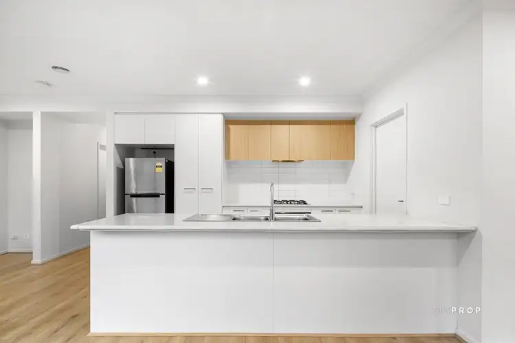 Sixth view of Homely townhouse listing, 11 Grangehill Mews, Wyndham Vale VIC 3024