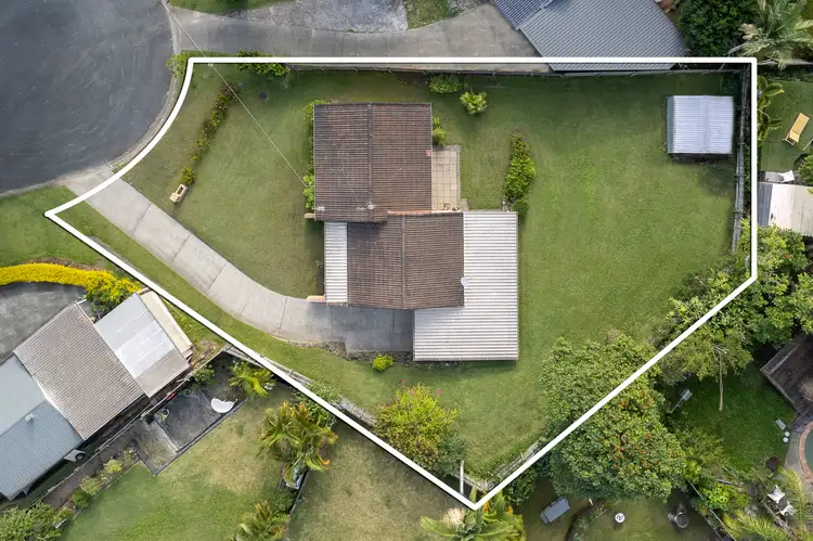 Third view of Homely house listing, 3 Planet Place, Mudgeeraba QLD 4213