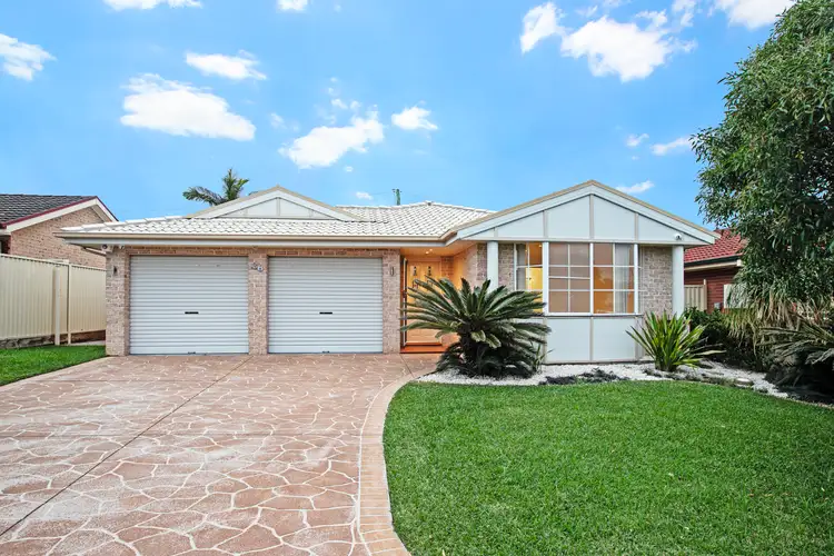 36 Narooma Drive, Prestons NSW 2170
