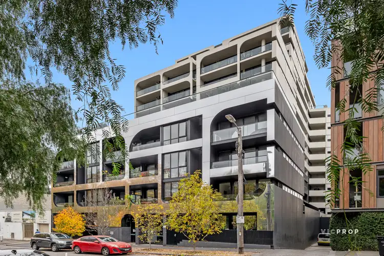 Main view of Homely apartment listing, 705/108 Haines Street, North Melbourne VIC 3051
