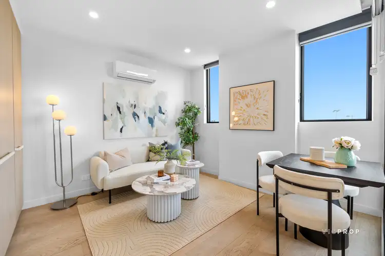 Fourth view of Homely apartment listing, 705/108 Haines Street, North Melbourne VIC 3051